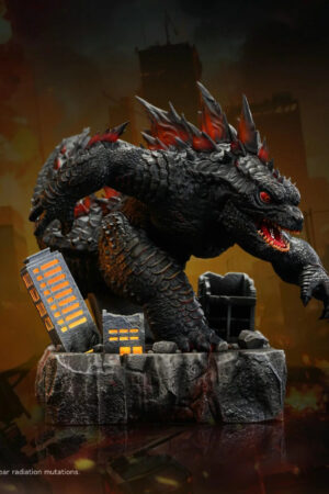 Come On Studio – Godzilla Chibi Godzilla - Photo 2 | TopGKStore