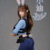 I8TOYS – Original 1/6 Scale Mint Flavor Little Judy Figure Set I8-C010-A/B/C/D (Licensed) - Photo 3 | TopGKStore