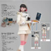 Shadowfax Earthon – 1/6 Intern Miu KW-EP-00 Collectible Action Figure (Licensed) - Photo 14 | TopGKStore