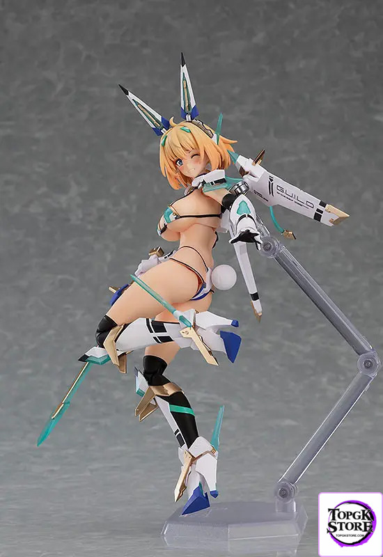 Max Factory – figma BUNNY SUIT PLANNING Sophia F. Shirring: Bikini Armor ver. (Licensed) - Photo 9 | TopGKStore