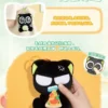 Funism – The Legend of Luo Xiaohei Blind Box Huggable Plush Keychain Doll Set Of 6 (Licensed) - Photo 7 | TopGKStore