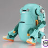 Hasegawa – Creator Works Series 1/20 Mechatro WeGo No.01 “Light Green” Plastic Model (Licensed) - Photo 6 |