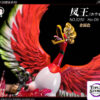 Wang Wang Studio – Pokémon 1/20 Illustrated Series Ho-Oh - Photo 2 | TopGKStore