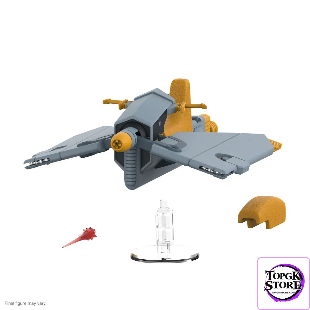 Super7 – Thundercats Vulture Orc & Vulture Fighter SUP81927 SUP98803 (Licensed) - Photo 7 | TopGKStore