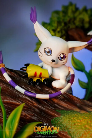 AN Studio – Desktop Ecology Series #02 Digimon - Photo 2 | TopGKStore