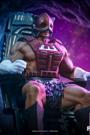 Iron Studio – Statue Zodac – Masters of the Universe – Art Scale 1/10 HEMAN129225-10 (Licensed) - Photo 2 |