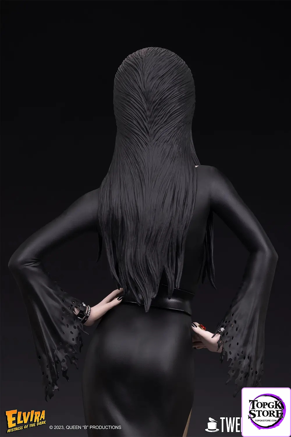 Sideshow Collectibles – Elvira: Mistress of the Dark 9127342 9127343 (Licensed) - Photo 21 | TopGKStore