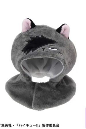 MegaHouse – LookUp Poncho Haikyuu!! Kenma Cat & Kuroo Cat (Licensed) - Photo 2 | TopGKStore