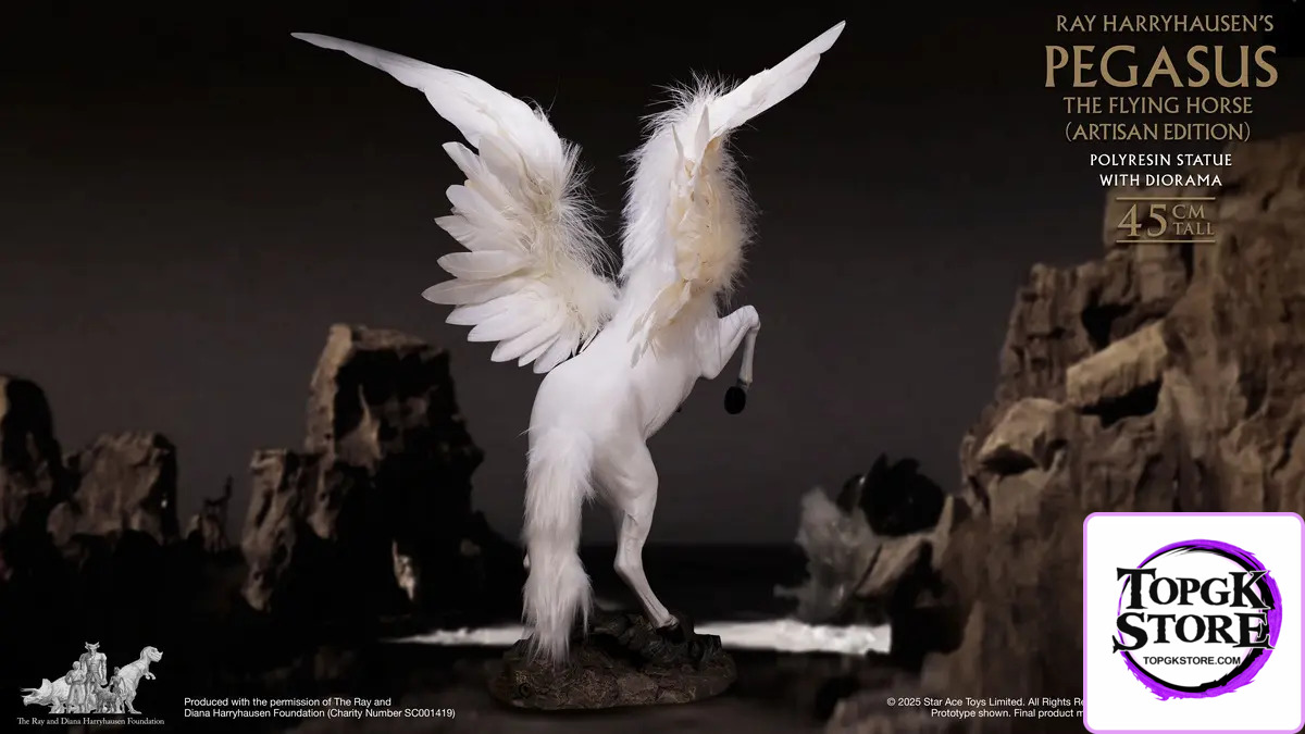 Star Ace Toys – Pegasus The Flying Horse SA4030 (Licensed) - Photo 7 | TopGKStore