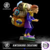 Kintsukuroi Creations Studio – Happy X Angry Mask Salesman The Legend of Zelda - Photo 3 | TopGKStore