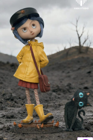 VAGA Studio – Coraline Jones Coraline - Photo 2 | TopGKStore