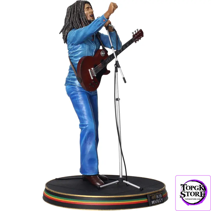 SD TOYS Studio – Bob Marley Statue At The Concert - Photo 5 | TopGKStore