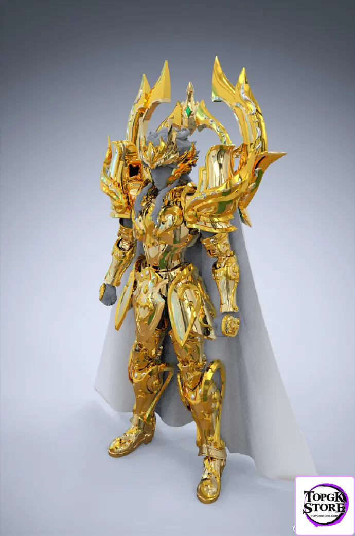 Toypoint – Origin of Stars Volume 9 Aquarius (Licensed) - Photo 2 | TopGKStore