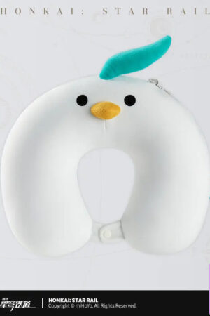 miHoYo – Honkai: Star Rail – Qingque Dual-Transformation U-Shape Plush Doll (Licensed) - Photo 2 | TopGKStore