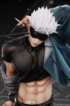 NEON Studio – Satoru Gojo Jujutsu Kaisen - Photo 2 | TopGKStore