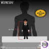 Mezco Studio – Roto Plush The Addams Family TV Series Wednesday Action Figure (Licensed) - Photo 2 | TopGKStore