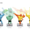 GO Studio – Muscular Man Series Pokémon - Photo 1 | TopGKStore