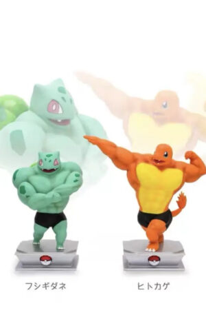 GO Studio – Muscular Man Series Pokémon - Photo 1 | TopGKStore