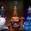 Dream Fly Studio – Team 7 #3 Naruto X #4 Sakura X #5 Sasuke Naruto - Photo 2 | TopGKStore