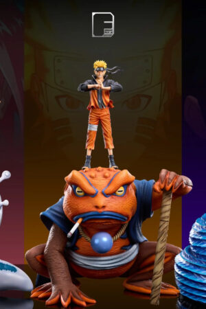Dream Fly Studio –  Team 7 #3 Naruto X #4 Sakura X #5 Sasuke Naruto - Photo 2 | TopGKStore