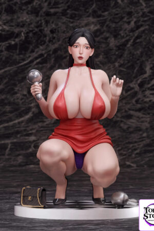 SODA Studio – ScarlettAnn Jasmin Reunion 1/4 Statue (Licensed) - Photo 1 | TopGKStore