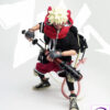 JEI TSENG Studio X 82GO GAKIRACE ZAIKI – 1/8 Demon Racer ZAIKI Original Action Figure X Bike (Licensed) - Photo 7 | Top