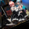 Bezlya – Ram x Rem 60cm Adult Sex Toy All-Silicone Action Figure Re:Zero -Starting Life in Another World - Photo 6 | To