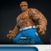 Hottoys – The Fantastic Four: First Steps Galactus Jumbo Sofvi Figure & The Thing 1/6th scale Collectible Figure SM