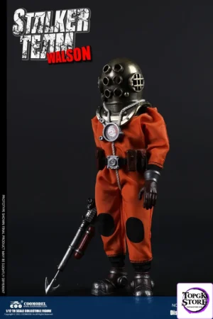 COOMODEL - 1/12 DS003 DISCOVERY SERIES - STALKER TEAM - WALSON (Licensed) - Photo 1 | TopGKStore