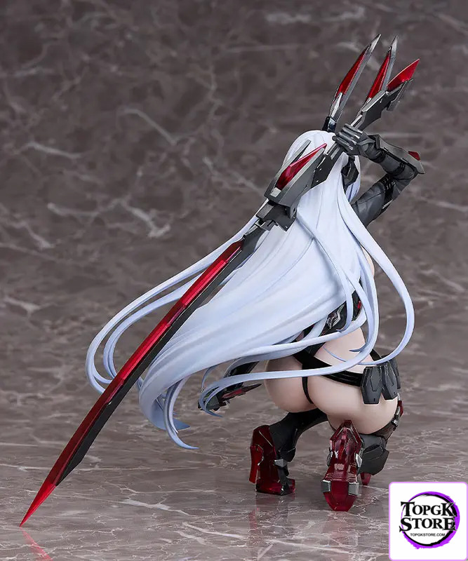 FREEing – saitom original character Samurai Bunny Botan Designed by saitom 1/6 Complete Figure (Licensed) - Photo 7 | T