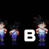 League Studio – Childhood Goku Dragon Ball - Photo 2 | TopGKStore