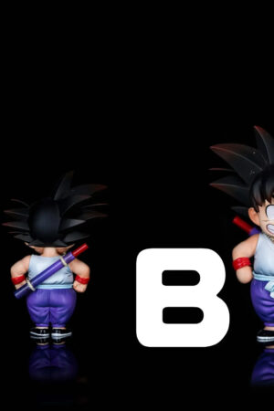 League Studio – Childhood Goku Dragon Ball - Photo 2 | TopGKStore