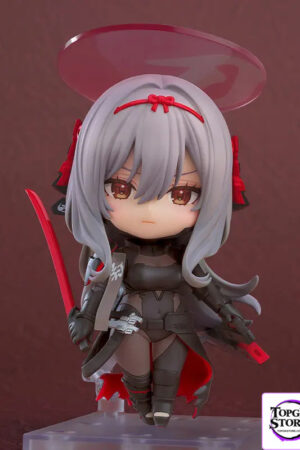 GSC – Nendoroid Goddess of Victory: Nikke Guren: Black Shadow (Scarlet: Black Shadow) (Licensed) - Photo 1 | TopGKStore