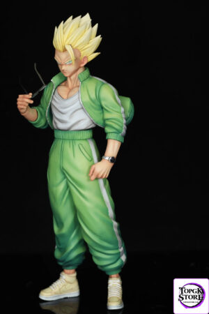 A YU Studio X LP Studio – Plainclothes Gohan Dragon Ball - Photo 1 | TopGKStore