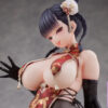 DIGIGIRL – Dragon Chinese Dress Sugata no Ane no Tomodachi Illustrated by Daiki Kase 1/6 Complete Figure (Licensed) - P