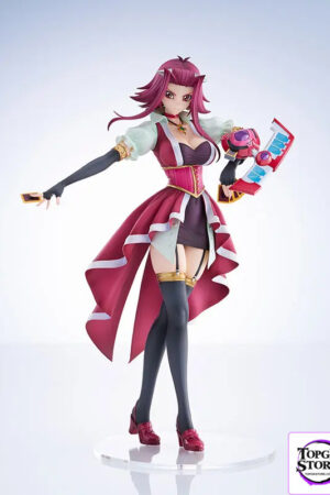AMAKUNI – Yu-Gi-Oh! 5D’s Akiza Izinski 1/7 Complete Figure (Licensed) - Photo 1 | TopGKStore