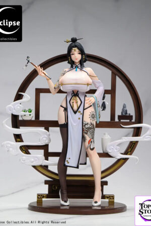 Eclipse Collectibles – Ethereal Mist Cloud Guci 1/6 Complete Figure (Licensed) - Photo 1 | TopGKStore
