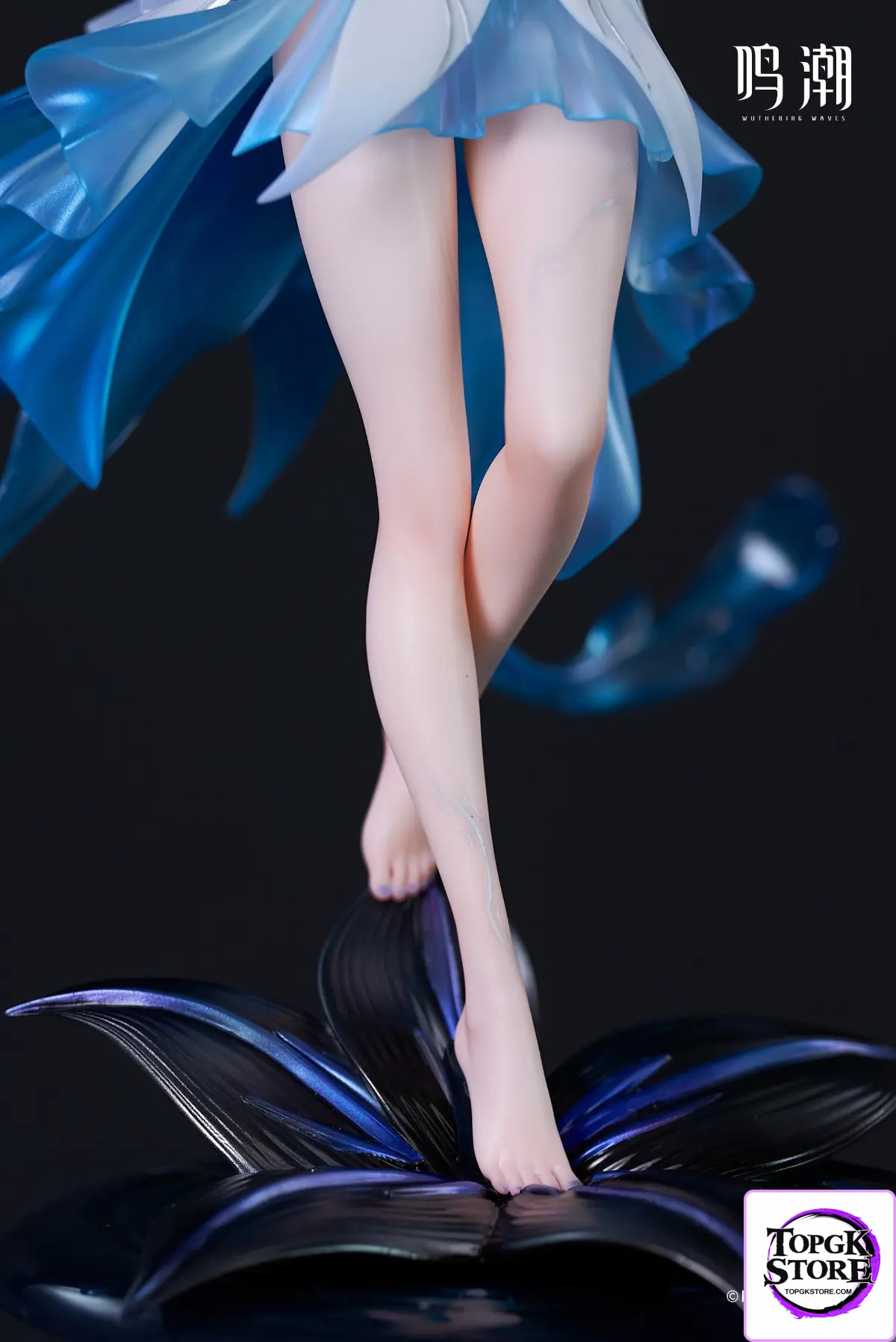 Kurometheus – Wuthering Waves The Shorekeeper Metheus Series 1/7 Prepainted Figure(Licensed) - Photo 12 | TopGKStore