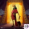 Iron Studio - Kuzko and Yzma - The Emperor's New Groove - Art Scale 1/10 Statue DSNEY132525-10 DSNEY132625-10 (Licensed) - Ph