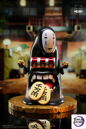 MMLAND Studio – No-Face with a Money-Spitting Machine Spirited Away - Photo 1 | TopGKStore