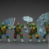 JOYTOY – 1/18 Teenage Mutant Ninja Turtles JT6144 JT6304 JT6892 JT7097 (Licensed) - Photo 13 | TopGKStore