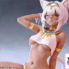 Bfull – Brown Cat Girl Titi 1/5 Scale Painted Finished Figure (Licensed) - Photo 2 | TopGKStore
