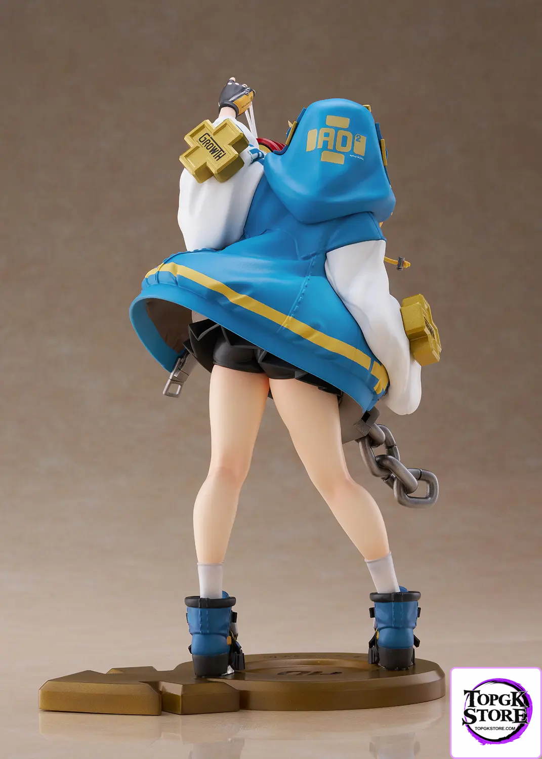 WAVE – GUILTY GEAR STRIVE Bridget 1/7 Complete Figure (Licensed) - Photo 9 | TopGKStore