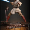 HOTTOYS – Movie Masterpiece – 1/6 Scale Fully Poseable Figure: Star Wars: Revenge of the Sith – Obi-Wan Ken