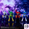 TAKARA TOMY – PRECOMMANDE Legacysoul Figurine Microman Command No. 2 4er Set (Licensed) - Photo 1 | TopGKStore