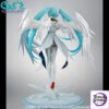 Megahouse – Lucrea Mobile Suit Gundam 45th Anniversary x Hatsune Miku Hatsune Miku x Wing Gundam Zero EW Complete Figur