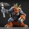 MINE Studio – Perfect Level #6 Zudomon Digimon - Photo 5 | TopGKStore