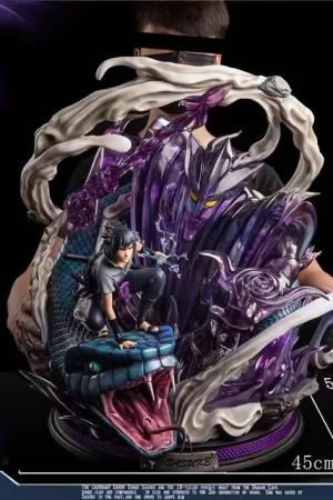 Box Studio – Naruto Uchiha Sasuke - Photo 2 | TopGKStore