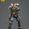 JOYTOY – Steel Ride Corps Designated Marksman Ethan & UNSC Assaulter Liam & Lucas & Samuel & Elias JT02