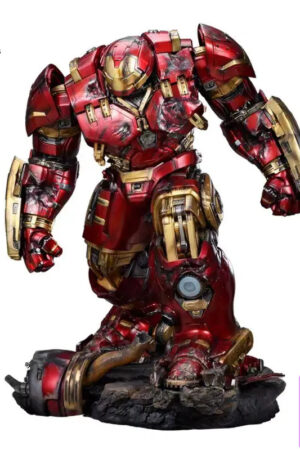 Queen Studio – Marvel Iron Man Mark 44 (Licensed) - Photo 1 | TopGKStore